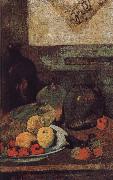 Paul Gauguin, There is still life painting